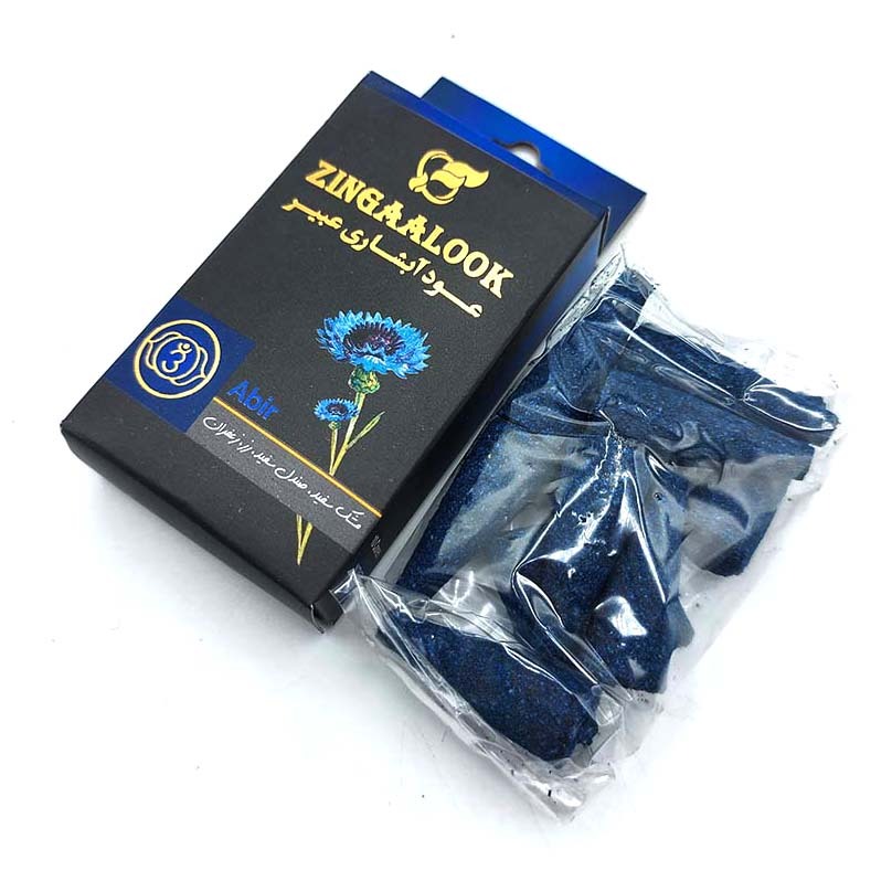  عود آبشاری دستساز مدل عبیر (چاکرا ششم) کد520204 
