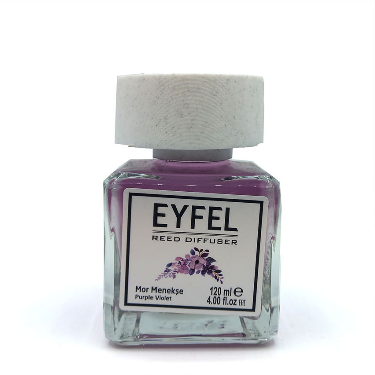 خوشبو کننده هوا ایفل اصل (سفارش لهستان ) EYFEL مدل گل بنفشه purple violet حجم 120 میلی لیتر