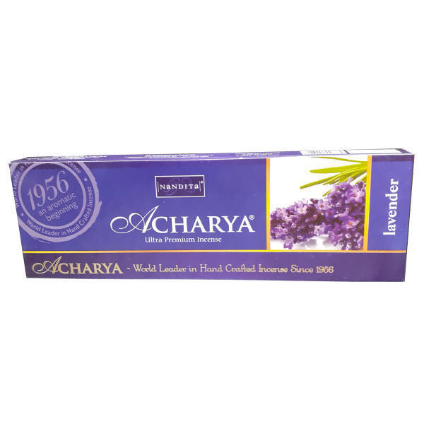 عود دستساز ناندیتا مدل Lavender کد 520032
