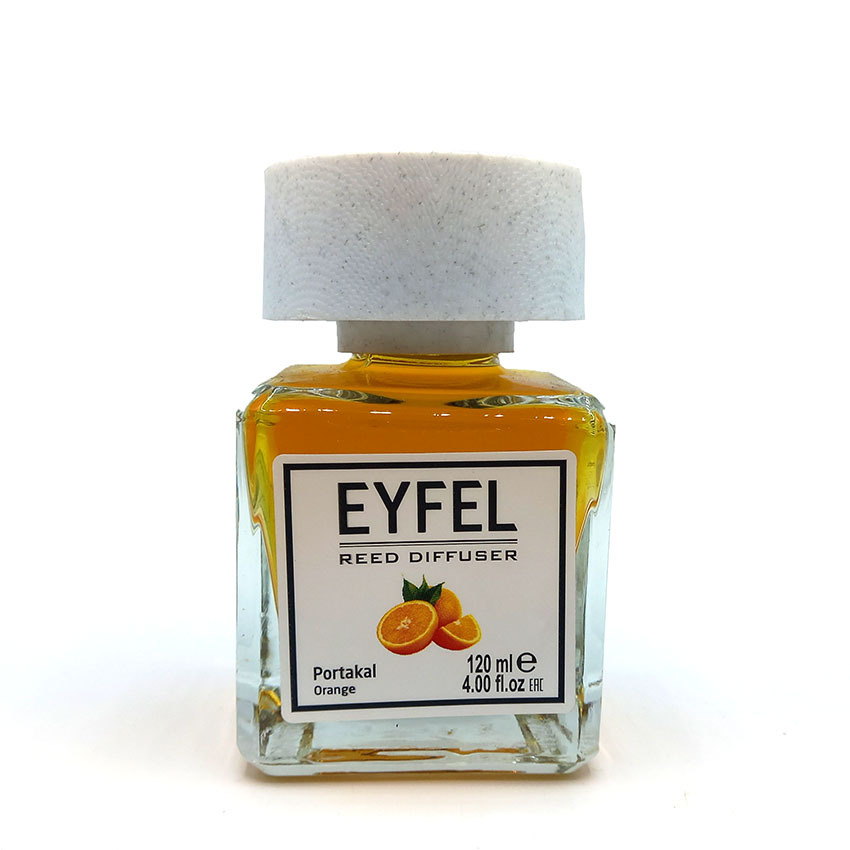  خوشبو کننده هوا ایفل اصل (سفارش لهستان ) EYFEL مدل پرتقال orange حجم 120 میلی لیتر 