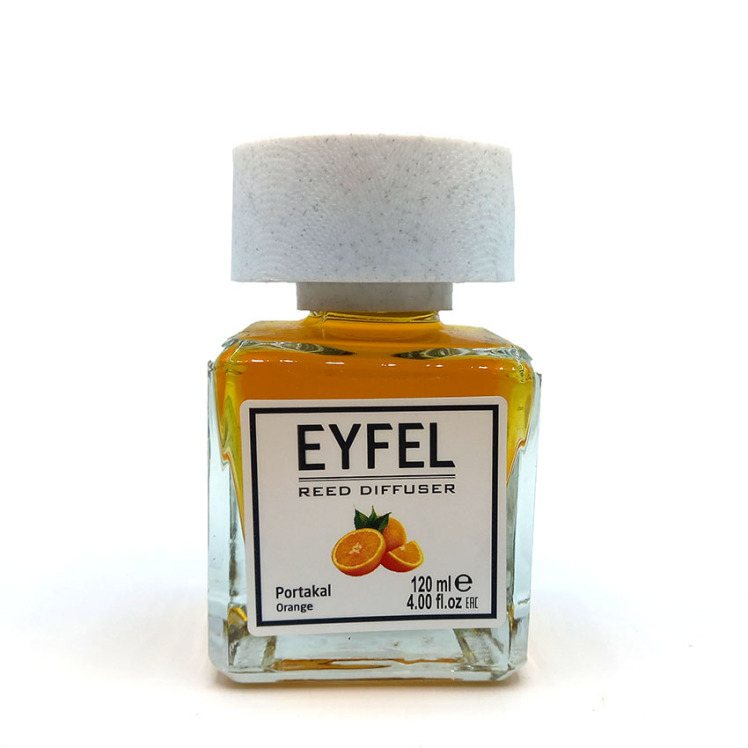 خوشبو کننده هوا ایفل اصل (سفارش لهستان ) EYFEL مدل پرتقال orange حجم 120 میلی لیتر