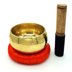 کاسه تبتی چکشی قطر 12