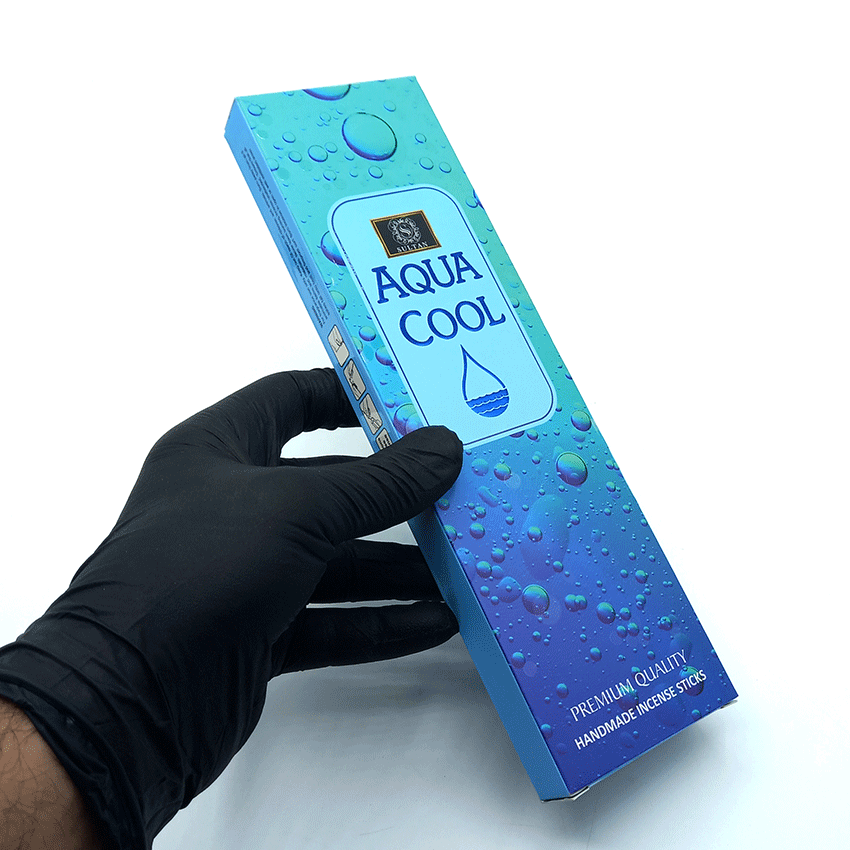  عود دستساز سلطان soltan رایحه آکوا کول aqua cool آب خنک کد 520228 