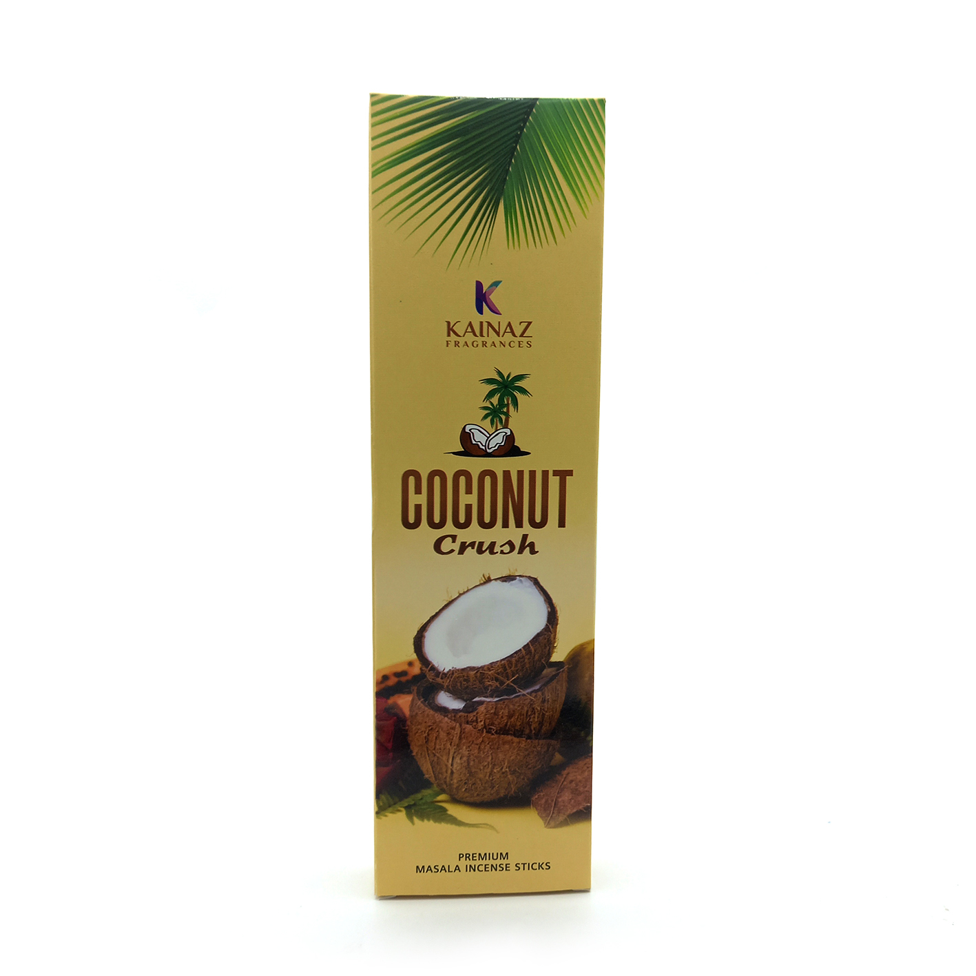  عود دستساز کیناز رایحه نارگیل coconut کد 520004 