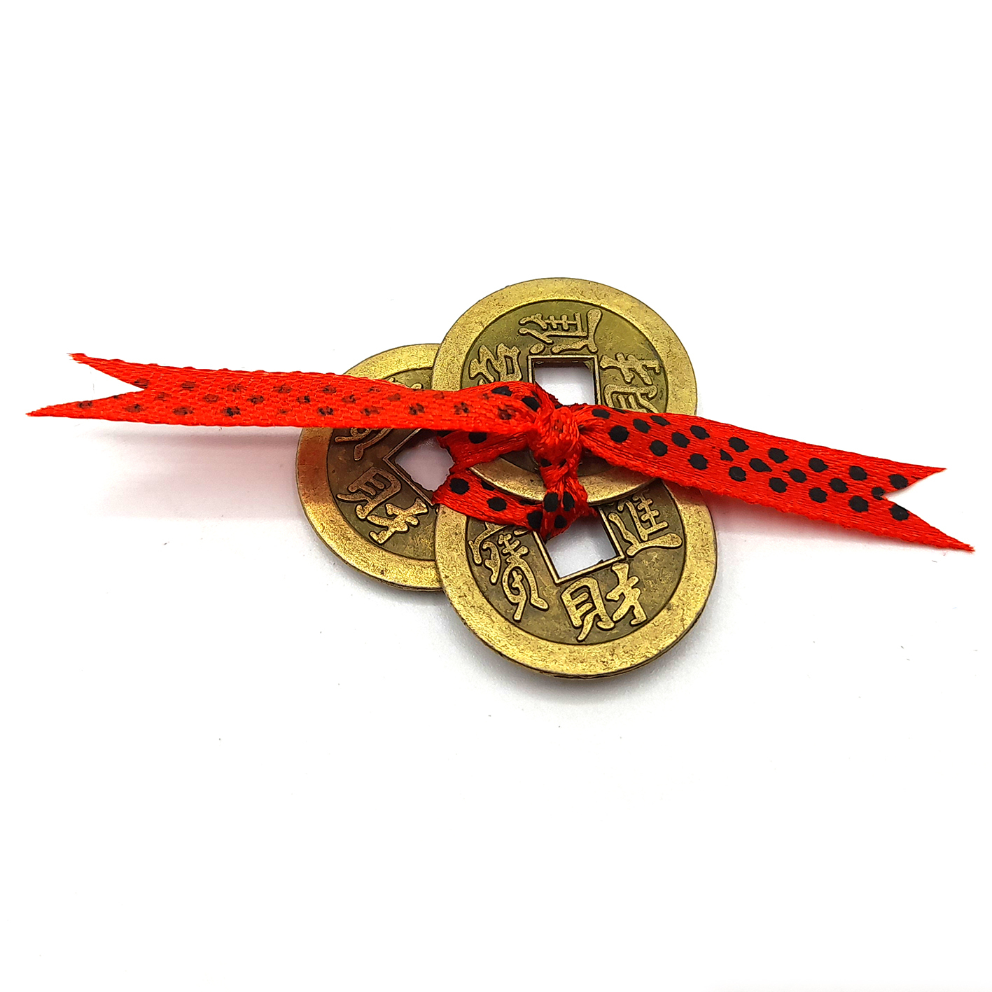  سکه فنگشویی ایچینگ 3 عددی 