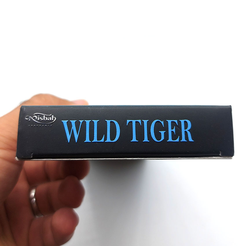  عود دست ساز نابیلا مدل ببر وحشی وایلد تایگر WILD TIGER کد 520140 