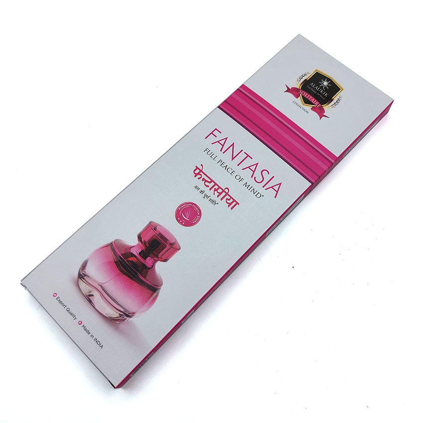  عود دستساز آلاکیک alaukik مدل فانتاسی FANTASIA 100g کد 520166 