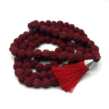 رودراکشا 108 عددی 20میل