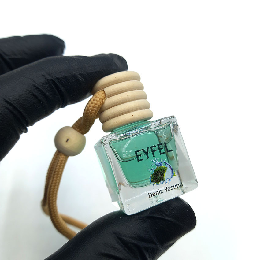  خوشبو کننده ماشین ایفل اصل EYFEL مدل جلبک دریایی seaweed 