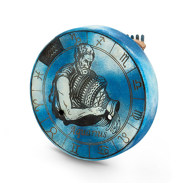  کالیمبا بلوط نماد ماه بهمن (Aquarius) b 