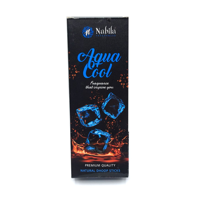 عود دوپ نابیلا Nabila مدل آکوا کول aqua cool کد 520133