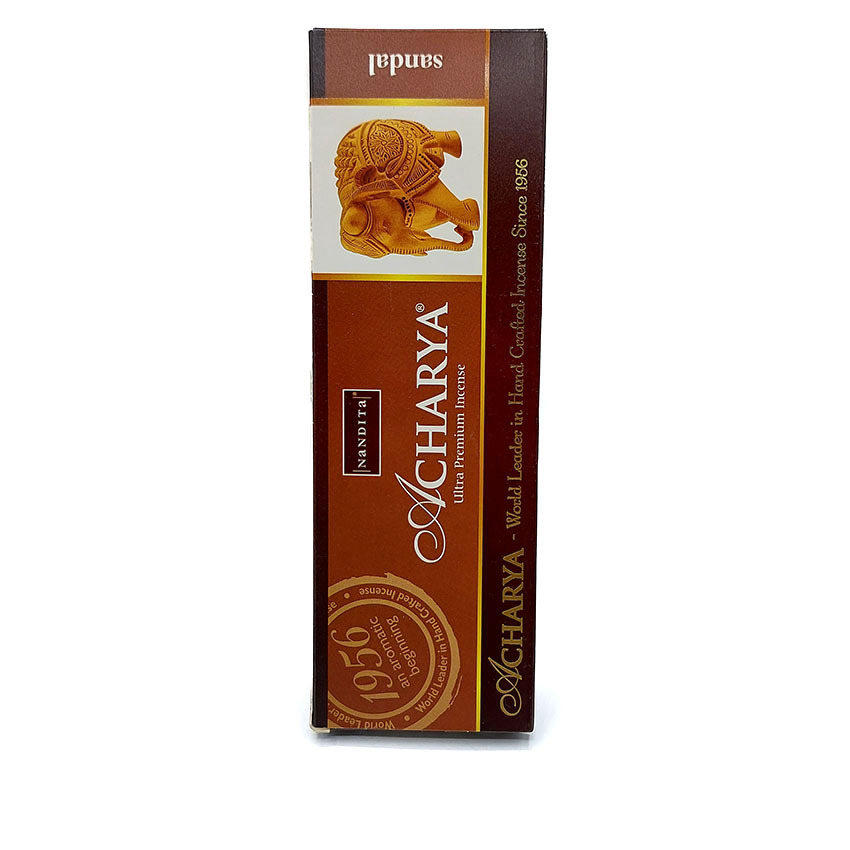  عود دستساز ناندیتا مدل آچاریا – صندل ACHARYA sandal کد 520063 