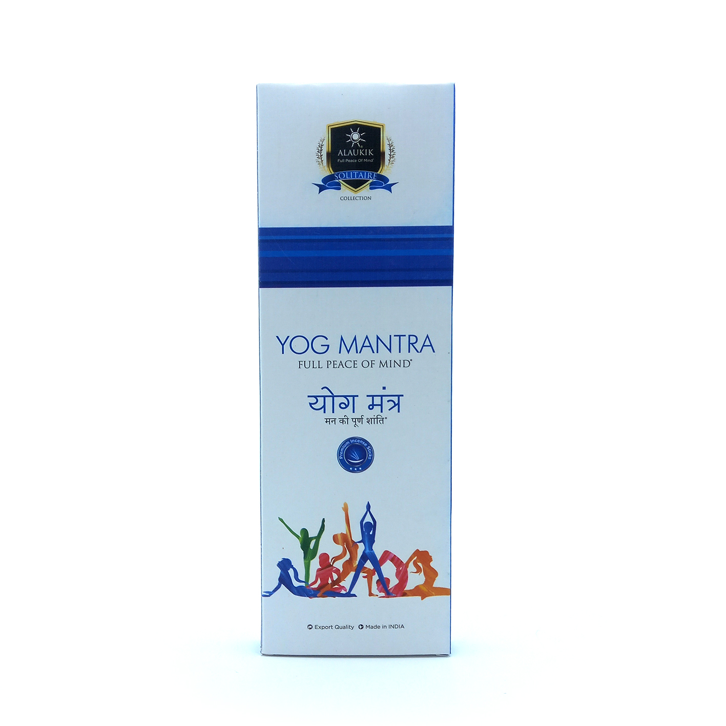  عود آلاکیک مدل یوگا مانترا YOG MANTRA کد 520020 