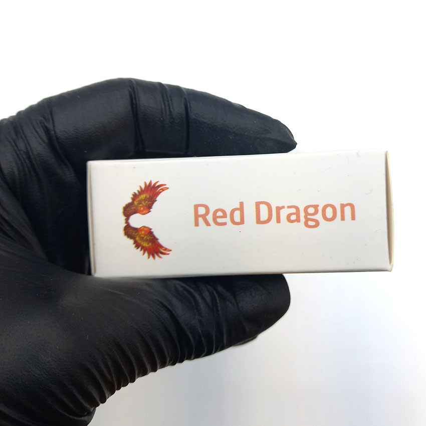  خوشبو کننده ماشین ایفل اصل EYFEL مدل اژدها قرمز red dragon 