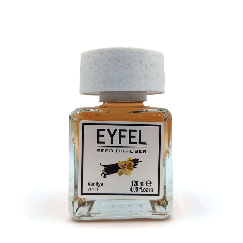  خوشبو کننده هوا ایفل اصل (سفارش لهستان ) EYFEL مدل وانیل vanila حجم 120 میلی لیتر 