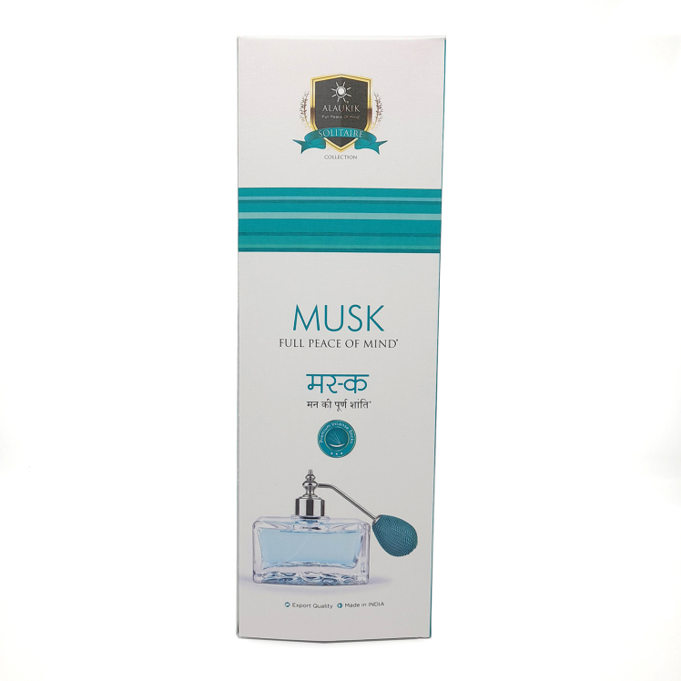 عود دستساز آلاکیک رایحه مشک musk کد 520024
