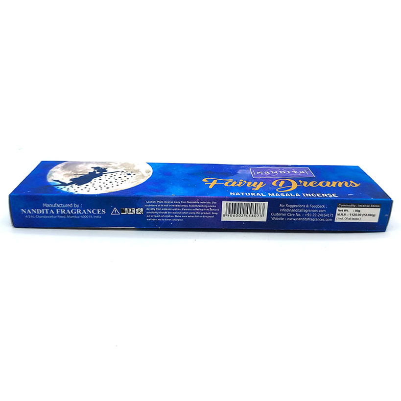 عود دستساز ناندیتا مدل فری دریمز (رویای افسانه ای) Fairy Dreams کد 520064 