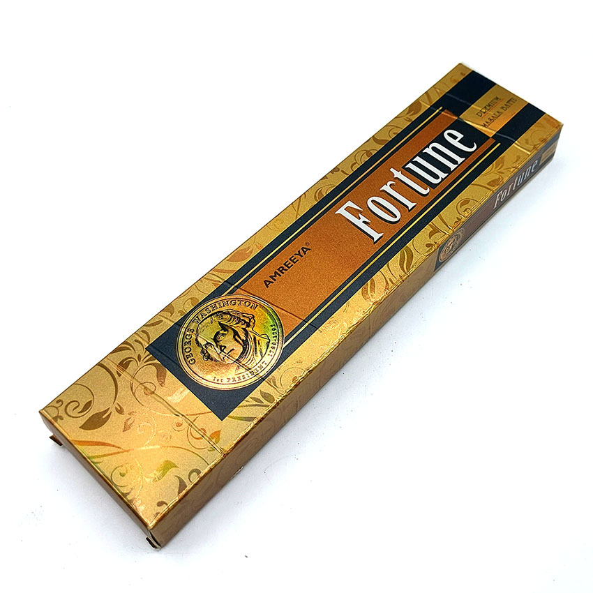  عود دستساز آمریا Amreeya مدل فورچون (بخت و شانس ) Fortune کد 520156 