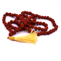 رودراکشا 108 عددی 12میل