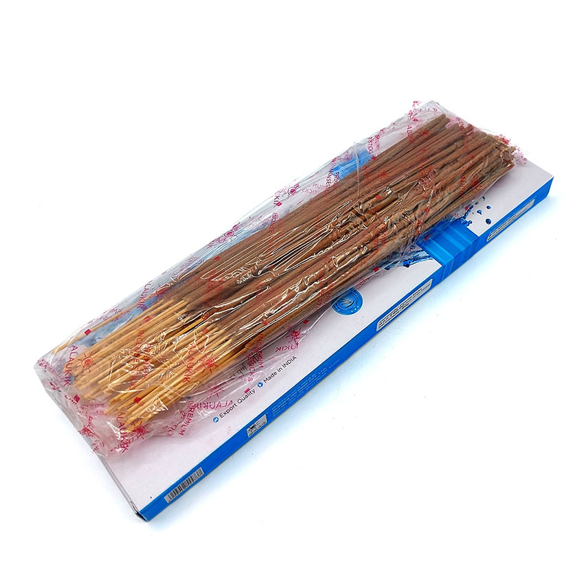  عود دستساز آلاکیک alaukik مدل آب تازه آکوا فرش AQUA FRESH 100g کد 520179 