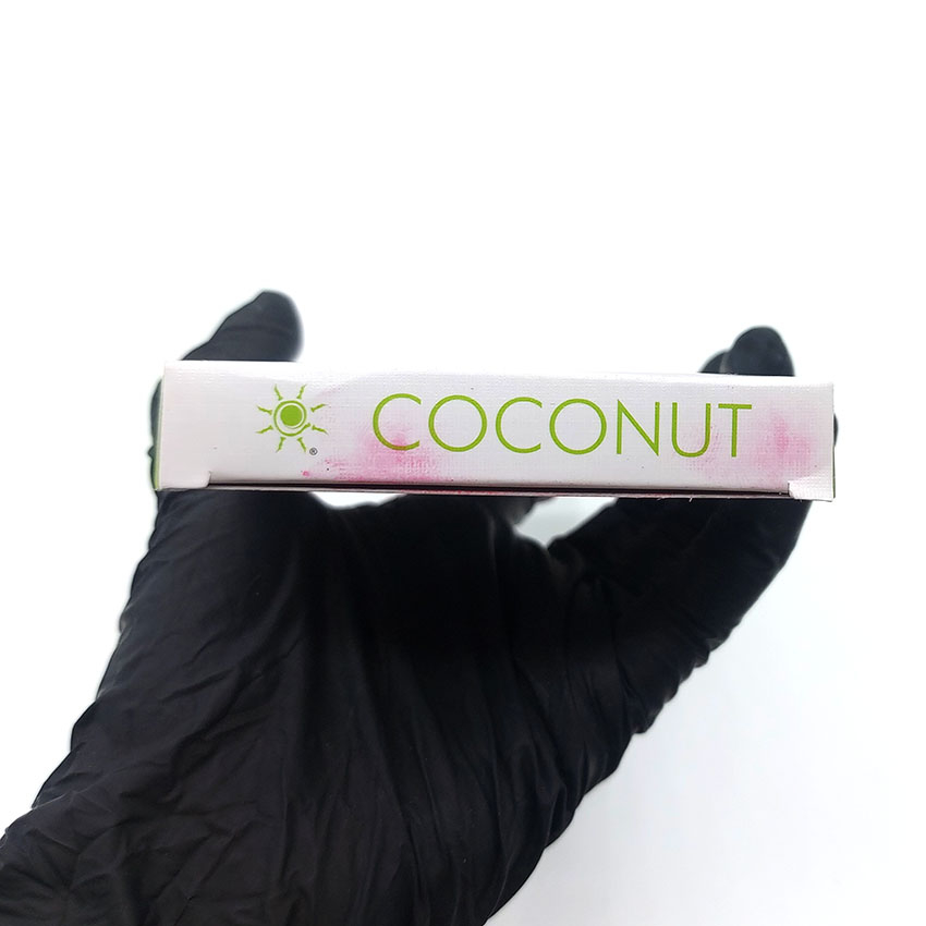  عود دستساز آلاکیک alaukik مدل نارگیل کوکونات COCONUT 100g کد 520174 