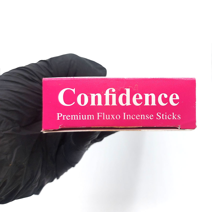  عود دستساز دی سی DC مدل کانفیدنس ( اعتماد بنفس ) Confidence کد 520155 