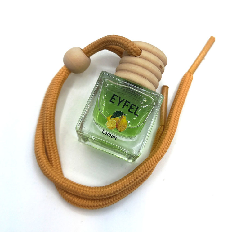 خوشبو کننده ماشین ایفل اصل EYFEL مدل لیمو lemon