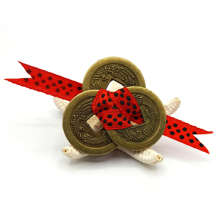 سکه فنگشویی ایچینگ 3 عددی