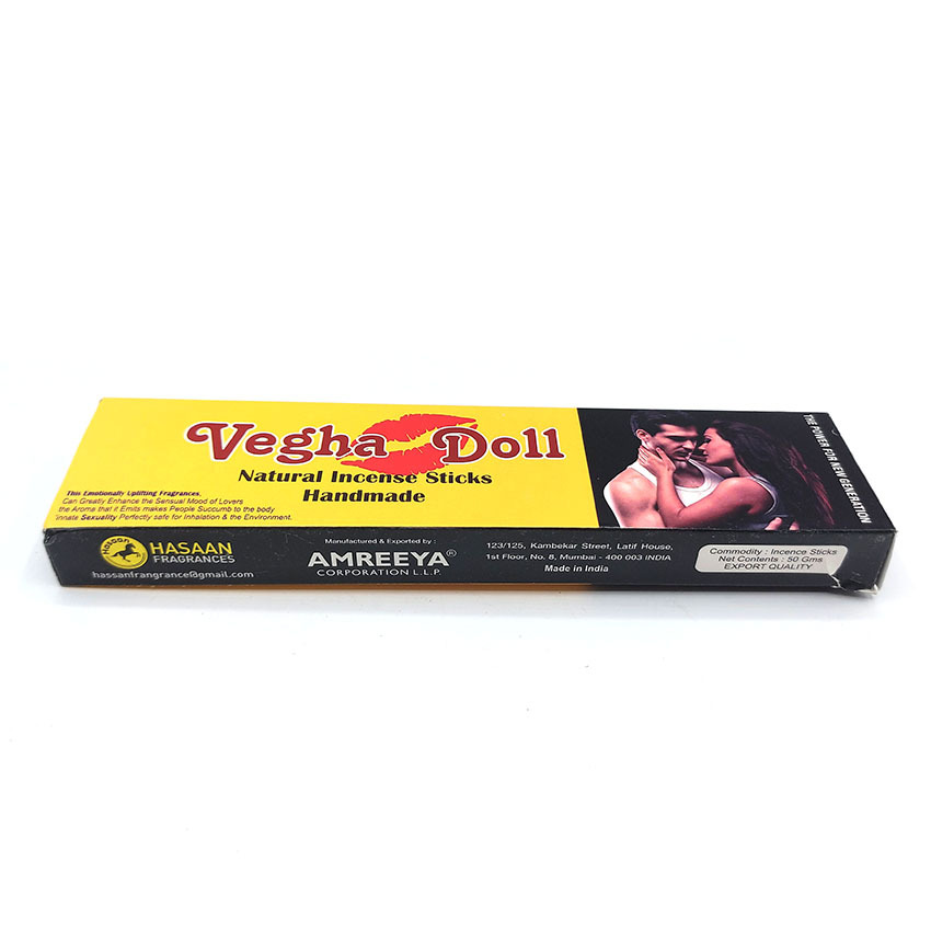  عود دستساز آمریا مدل وگا دال Vegha Doll کد 520085 