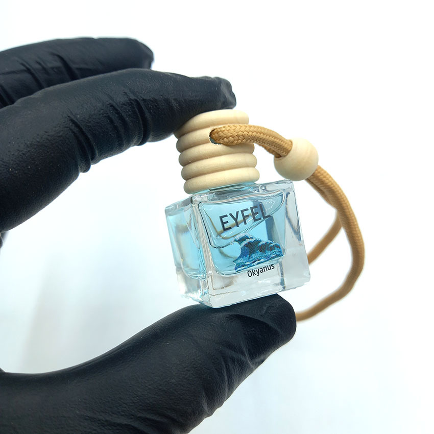  خوشبو کننده ماشین ایفل اصل EYFEL مدل اقیانوس ocean 