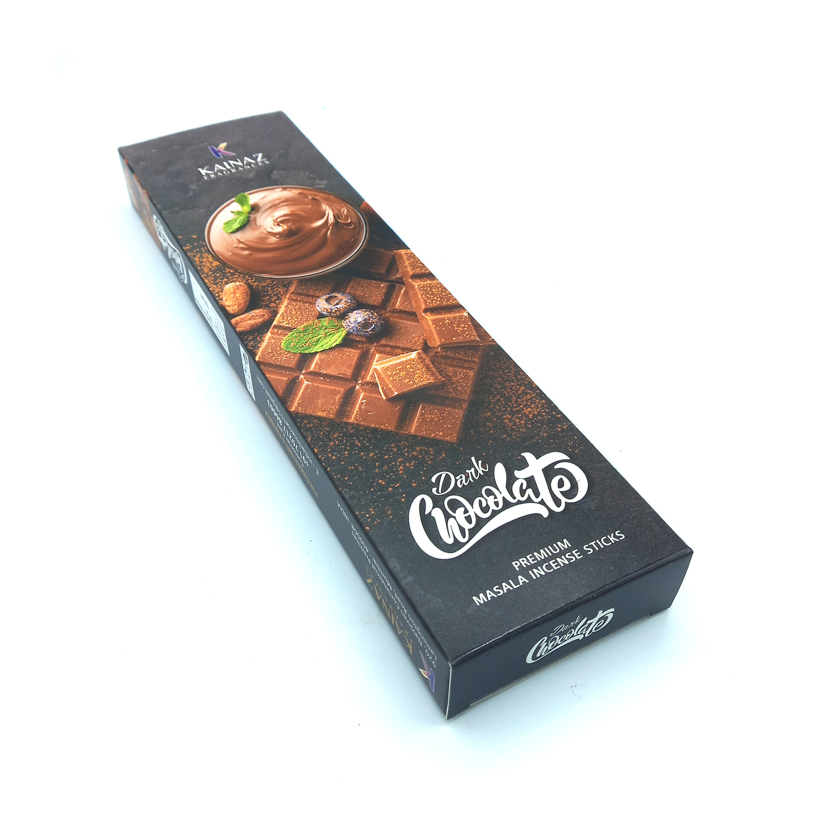  عود دستساز کیناز رایحه شکلات تلخ dark chocolate کد 520034 