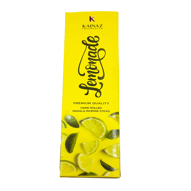 عود دستساز کیناز رایحه لیموناد lemonade کد 520010