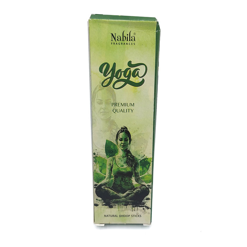  عود دوپ نابیلا Nabila مدل یوگا yoga کد 520130 