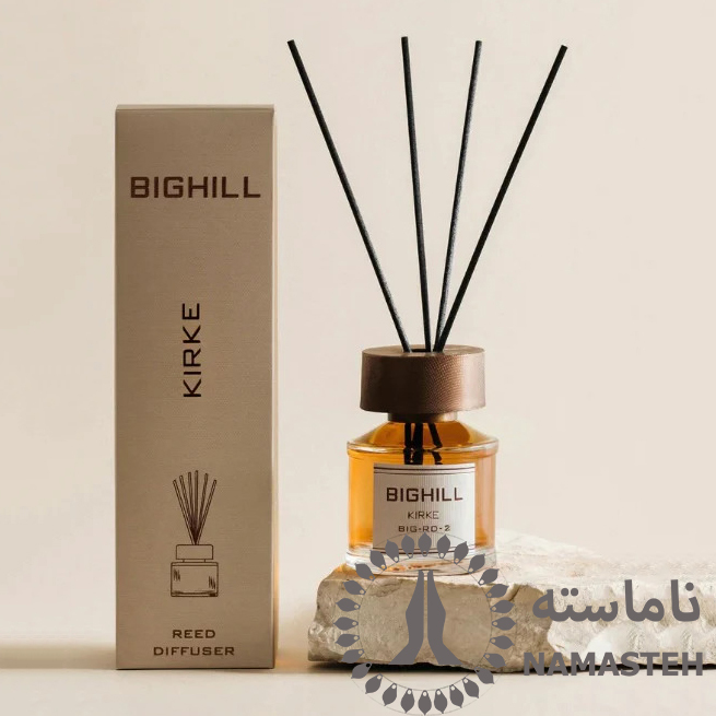 خوشبو کننده هوا بیگهیل Bighill کد RD-2 رایحه Kirke