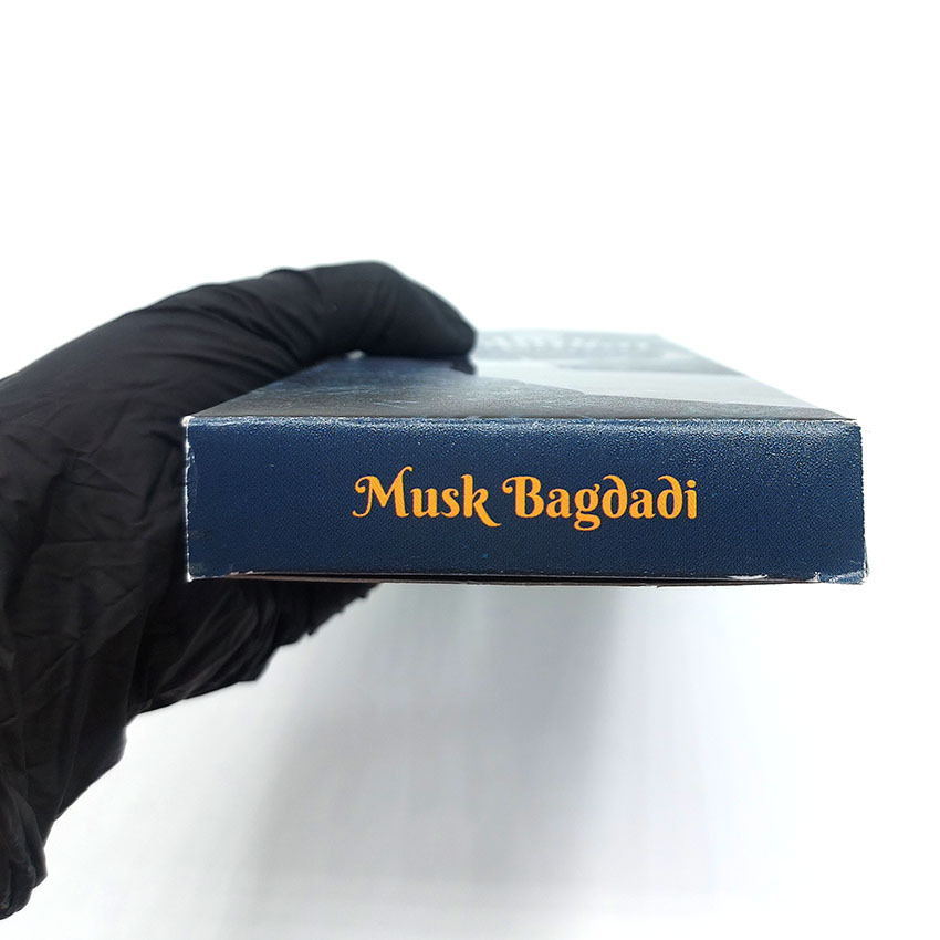  عود دست ساز نابیلا nabila مدل مشک بغدادی MUSK BAGDADI کد 520145 