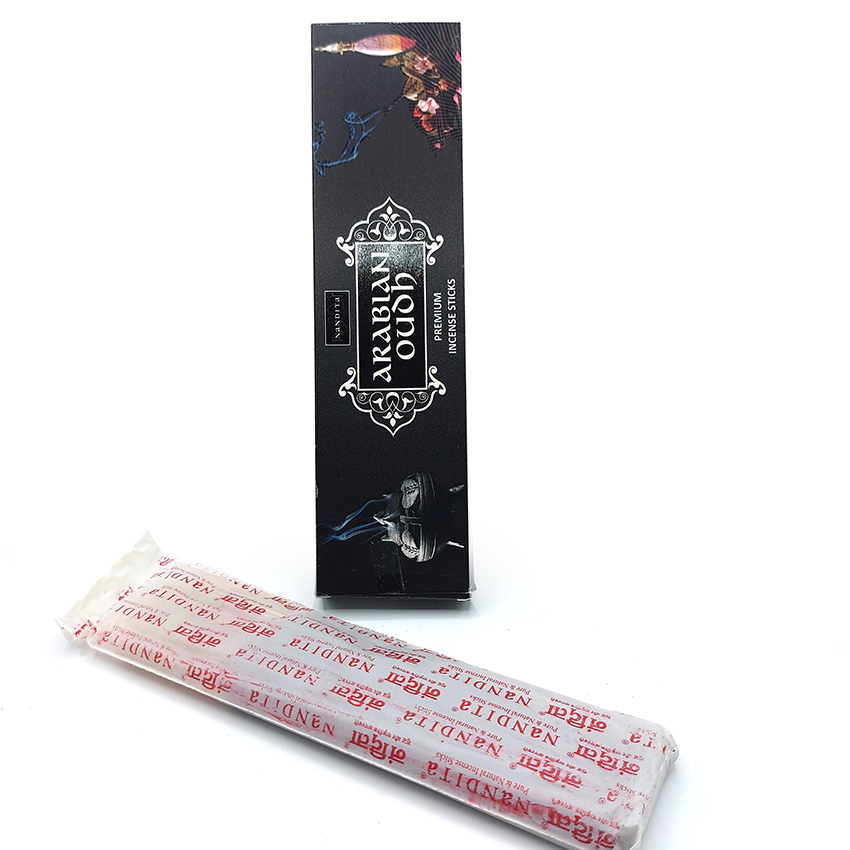  عود دستساز ناندیتا مدل عربین عود (عود عربی) Arabian Oudh 100g کد 520127 