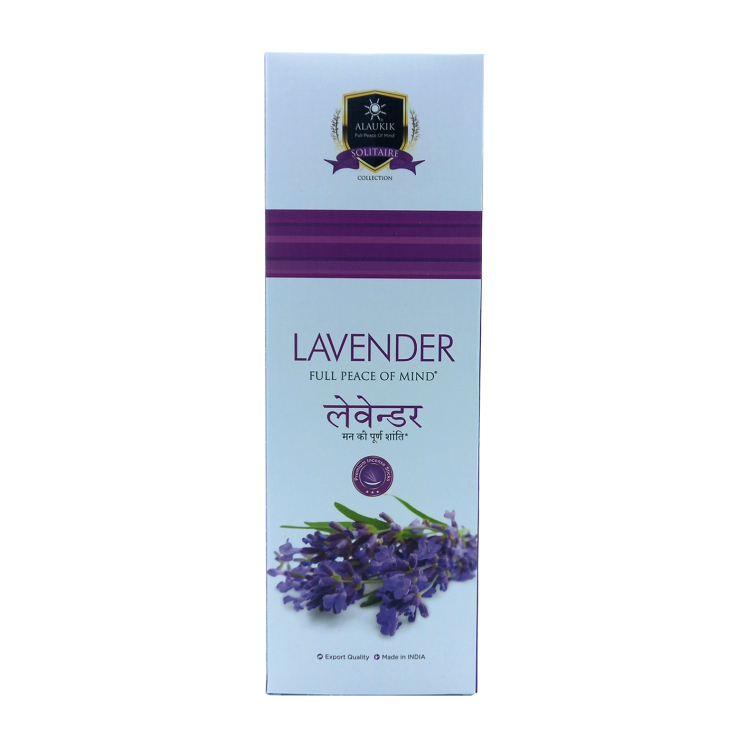 عود دستساز آلاکیک رایحه اسطوخودوس lavender کد 520028