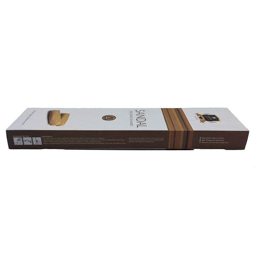  عود دستساز آلاکیک مدل چوب صندل کد 520045 