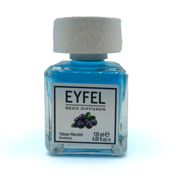 خوشبو کننده هوا ایفل اصل (سفارش لهستان ) EYFEL مدل بلوبری blueberry حجم 120 میلی لیتر