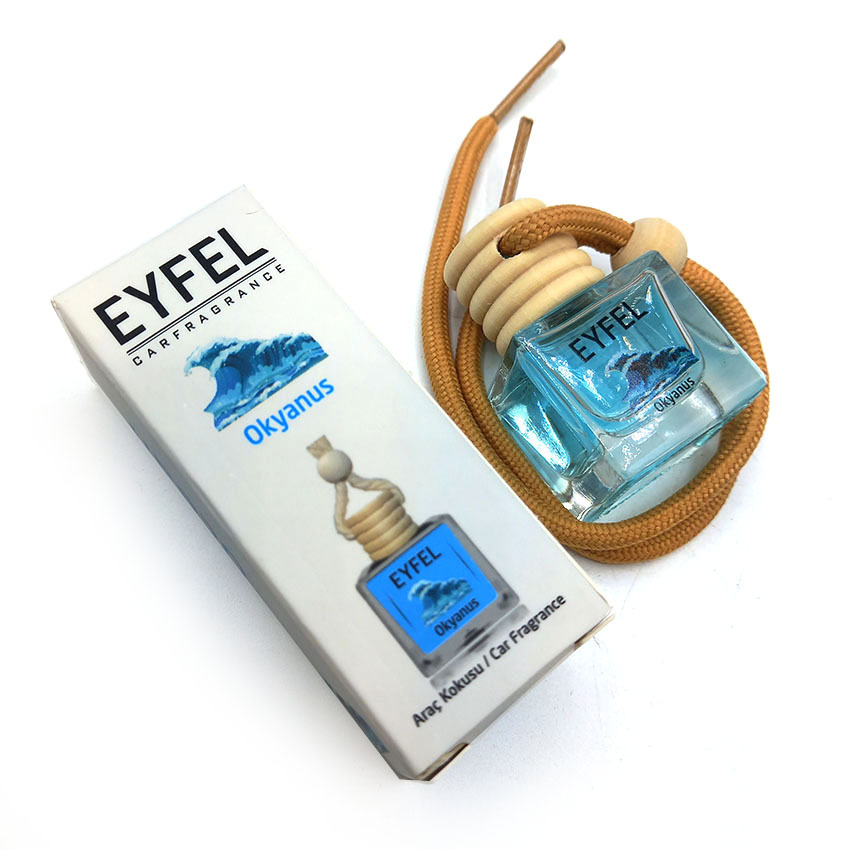  خوشبو کننده ماشین ایفل اصل EYFEL مدل اقیانوس ocean 