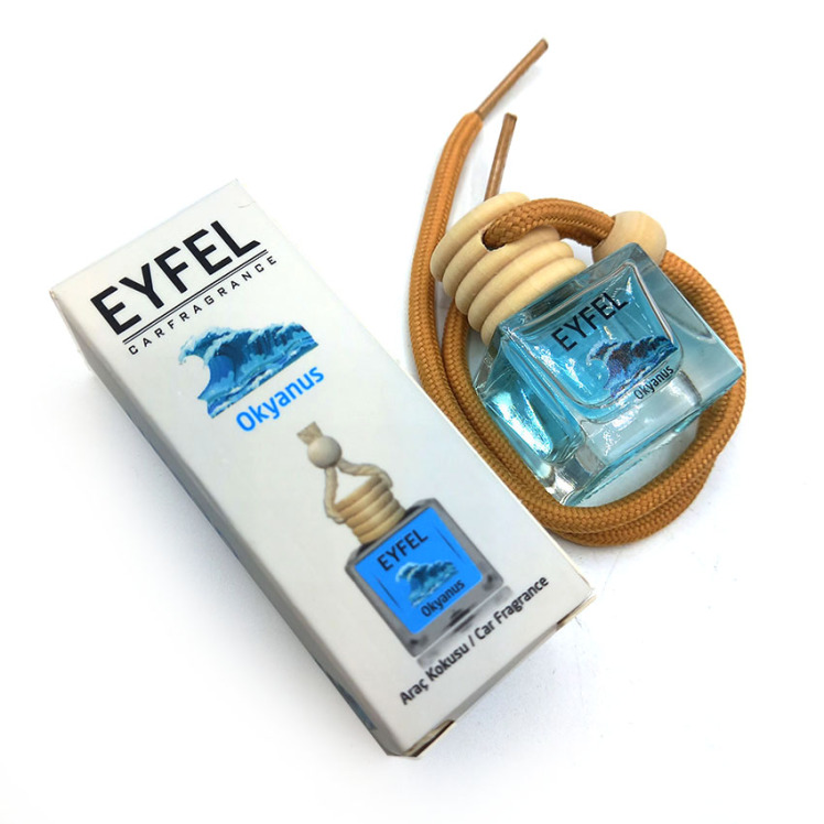 خوشبو کننده ماشین ایفل اصل EYFEL مدل اقیانوس ocean