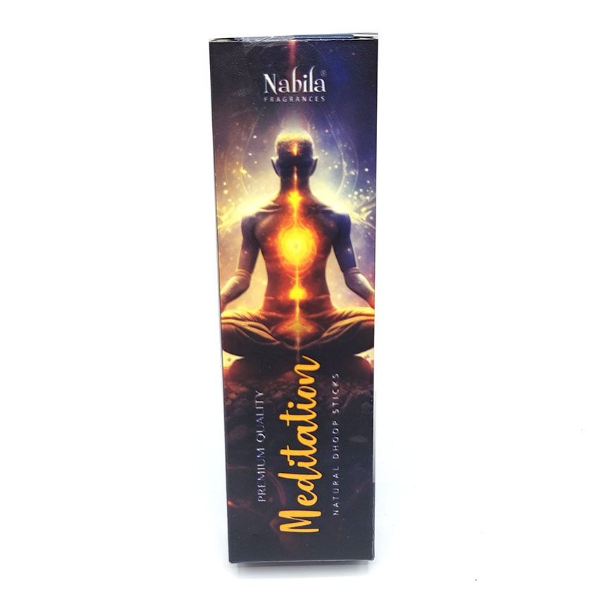  عود دوپ نابیلا Nabila مدل مدیتیشن (مراقبه) Meditation کد 520131 