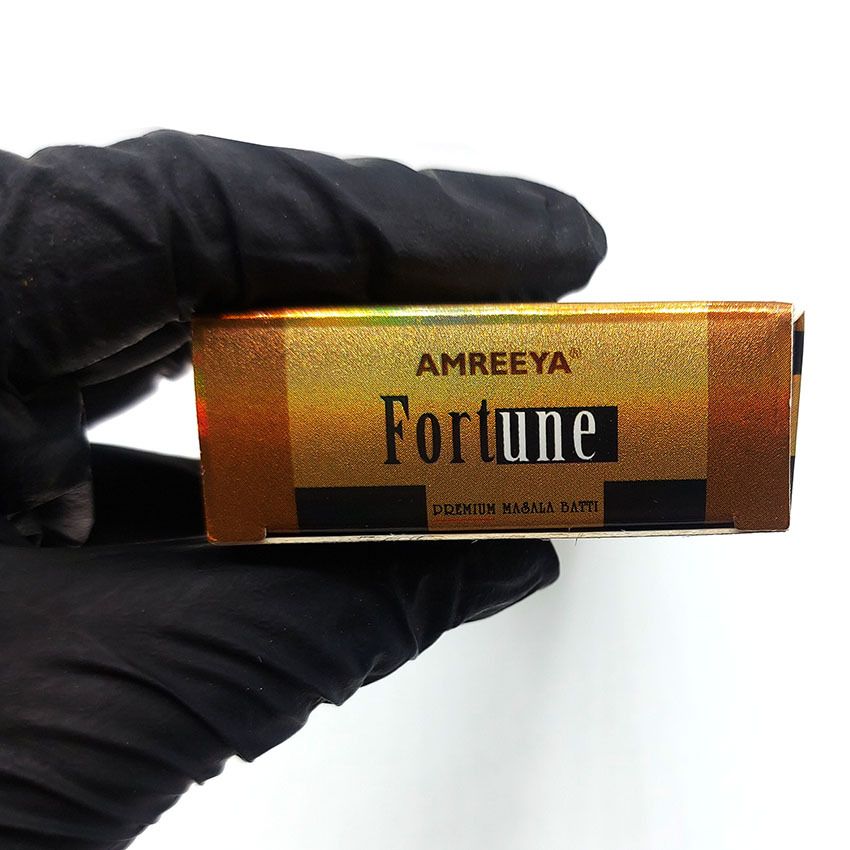  عود دستساز آمریا Amreeya مدل فورچون (بخت و شانس ) Fortune کد 520156 