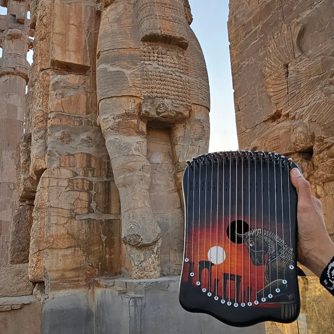  کالیمبا بلوط مدل تخت جمشید b 