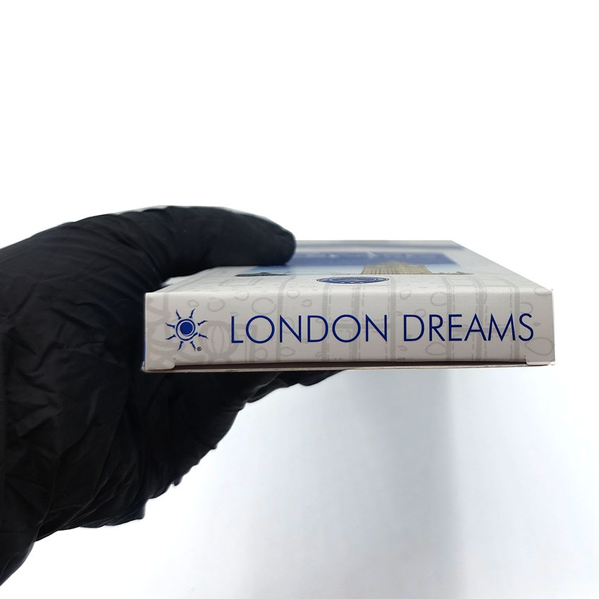  عود دستساز آلاکیک alaukik مدل رویای لندن london dream 100g کد 520164 