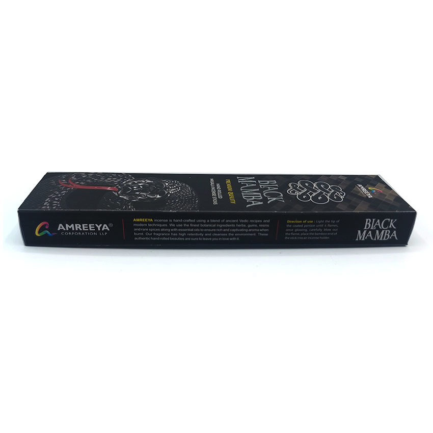  عود دستساز آمریا مدل بلک مامبا Black Mamba کد 520113 