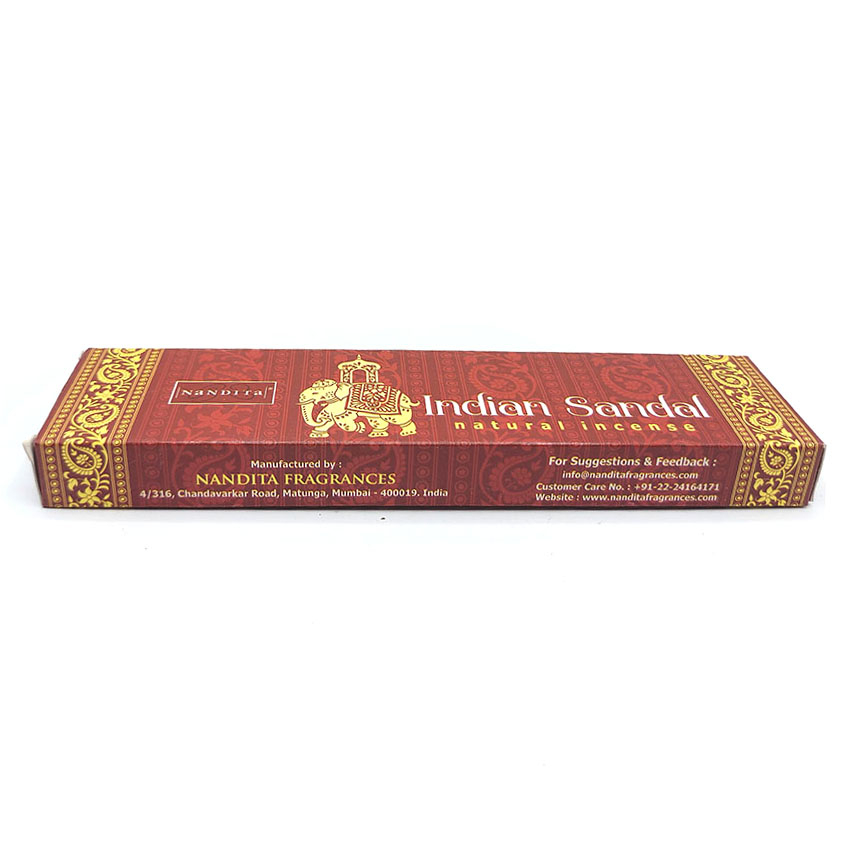  عود دستساز ناندیتا مدل صندل هندی Indian Sandal کد 520067 