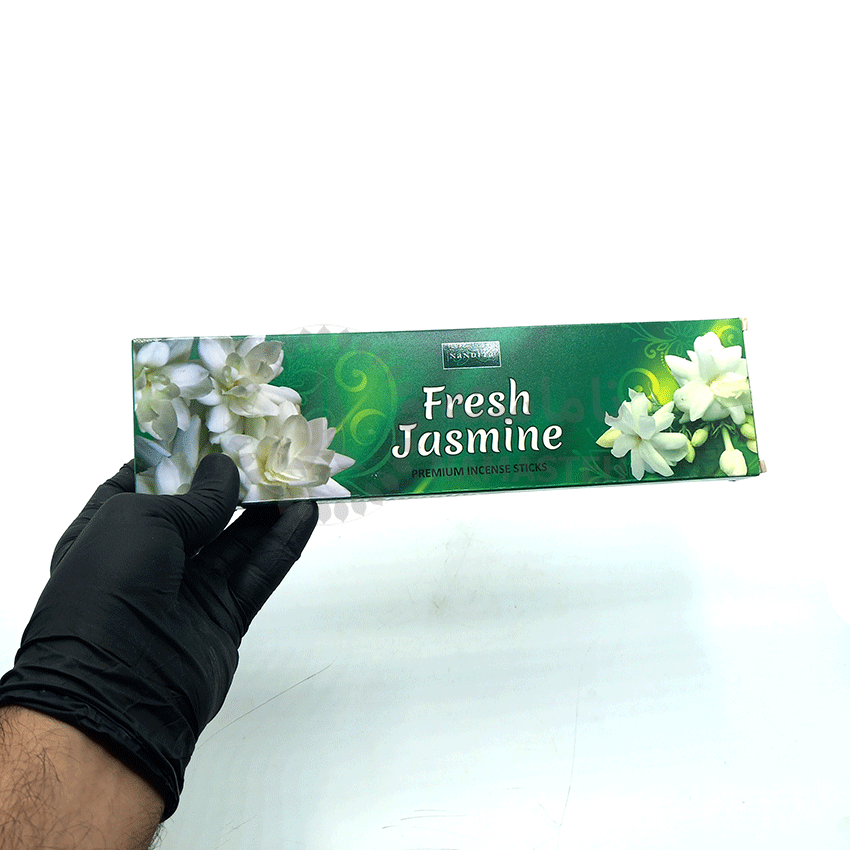  عود دستساز ناندیتا NaNDITa فرش جازمین (یاس تازه) Fresh jasmine کد 520240 