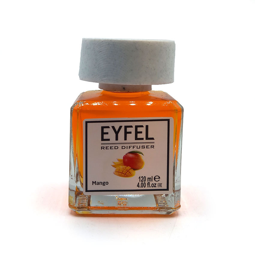  خوشبو کننده هوا ایفل اصل (سفارش لهستان ) EYFEL مدل انبه mango حجم 120 میلی لیتر 