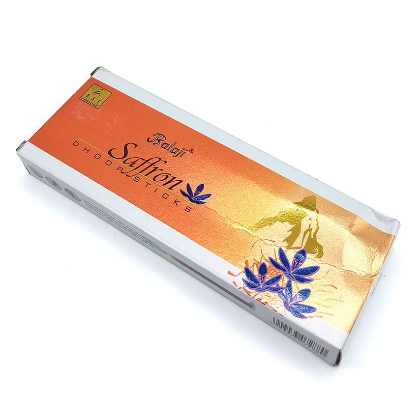  عود دوپ بالاجی مدل زعفران Saffron کد 520138 